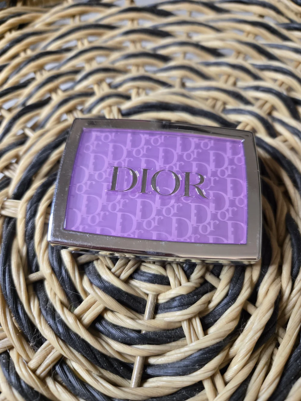 DIOR ROSY GLOW BLUSH- 063 PINK LILAC NWOB